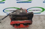 Toyota GT86 brake caliper carrier D-4S Pro 2017