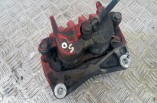 Toyota GT86 brake caliper carrier and hose 2017