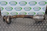 Toyota GT86 centre catalytic converter D-4S Pro 2017