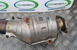 Toyota GT86 centre secondary catalytic converter B2 2017 2 0 LITRE Petrol