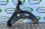 Toyota GT86 lower arm wishbone suspension drivers front 2017