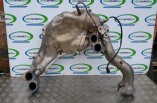 Toyota GT86 twin catalytic converters and lambda oxygen sensors 2017