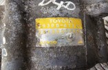 Toyota Hiace 2 5 D4D brake vacuum pump 29300-67020 081000-2091 (2)