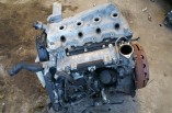 Toyota Hiace D4D engine 2.5 diesel 2KD 2006-2011