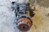 Toyota Hiace D4D engine 2.5 diesel 2KD 2006-2011