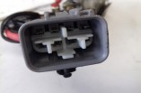 Toyota Hiace van central locking door motor catch drivers side front 2006-2010