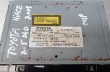 Toyota Hiace CD Player stereo PZ476-00211-00 2006-2011