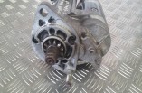 Toyota Hiace 2.5 D4D starter motor 28100-30050 428000-0290 2006-2011