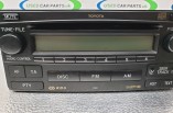 Toyota Hiace VAN CD Player T3801