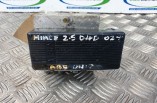 Toyota Hiace Van 2 5 D4D ABS ECU