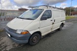 Toyota Hiace Van Breaking Spares Parts 2001-2006 Door Check Stay Strap Hinge Drivers Front Right