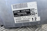 Toyota Hiace Van D4D ECU Engine Control 89661-26790 175800-6114 (2)