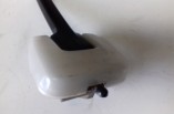 Toyota Hiace rear view mirror interior light fitted
