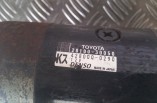 Toyota Hiace 2.5 D4D starter motor 28100-30050 428000-0290 2006-2011