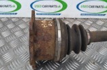 Toyota Hiace van 2 5 D4D rear left driveshaft 2001-2006 manual