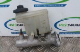 Toyota Hiace van brake master cylinder 2.5 D4D 2002