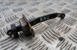 Toyota Hiace van door check strap passengers front