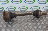 Toyota Hiace van driveshaft passengers rear left 2.5 D4D diesel