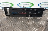 Toyota Hiace van heater control panel switch 2006-2011