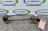 Toyota Hiace van passengers rear door check strap hinge 2000-2006