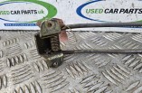 Toyota Hiace van passengers rear door check strap hinge 2000-2006 (2)