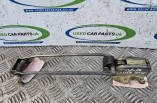 Toyota Hiace van passengers rear door check strap hinge 2000-2006 (3)