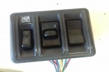 Toyota Hiace van master window control switch electric drivers side front 2006-2010