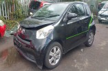 Toyota IQ Breaking parts door window glass passengers front left