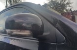 Toyota IQ Electric door wing mirror drivers black 2010 indicator built in