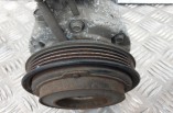 Toyota IQ ac pump pulley