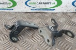Toyota IQ door hinges pair passengers front left 2008-2014