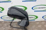 Toyota MR2 COUPE Roadster MK3 door wing mirror drivers front black 202