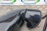 Toyota MR2 MK3 door wing mirror front right black