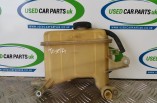 Toyota Prius 1 5 radiator header bottle tank and cap 2004-2009