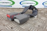 Toyota Prius MK1 rear twin seat belt buckle NSB0A2TK03