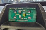 Toyota Prius MK2 2003-2009 Digital Dash Display Screen 86110-47081 tested