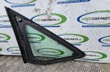 Toyota Prius MK2 2003-2009 Drivers Back Quarter Window Glass In Quarter Panel (2)