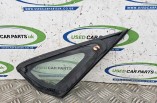 Toyota Prius MK2 2003-2009 Vented Front Right Drivers Quarter Window Glass (2)