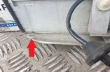 Toyota Prius MK2 2004-2009 Boot Tailgate Release Switch Button 5
