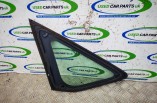 Toyota Prius MK2 2004-2009 Quarter Window Glass Drivers Rear Right (4)