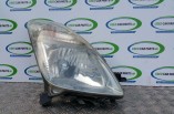 Toyota Prius MK2 T3 headlight and headlamp front right 2007