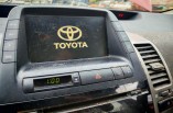 Toyota Prius MK2 T Spirit SAT NAV Dash Display Screen 86110-47220 (1)