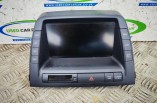 Toyota Prius MK2 T Spirit SAT NAV Dash Display Screen 86110-47220 (7)
