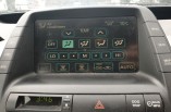 Toyota Prius MK2 T Spirit dash display screen 3