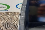 Toyota Prius MK2 T Spirit dash display touchscreen