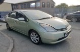 Toyota Prius MK2 breaking parts T Spirit washer bottle 2007