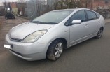 Toyota Prius MK2 breaking parts spares drivers rear tail light bulb holder wiring circuit board