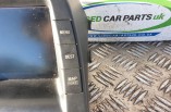 Toyota Prius MK2 dash display screen menu buttons