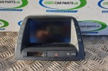 Toyota Prius MK2 digital dash display screen radio stereo navigation 86110-47220