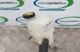 Toyota Prius MK3 1 8 hybrid electric inverterer coolant expansion coolant fluid bottle and cap